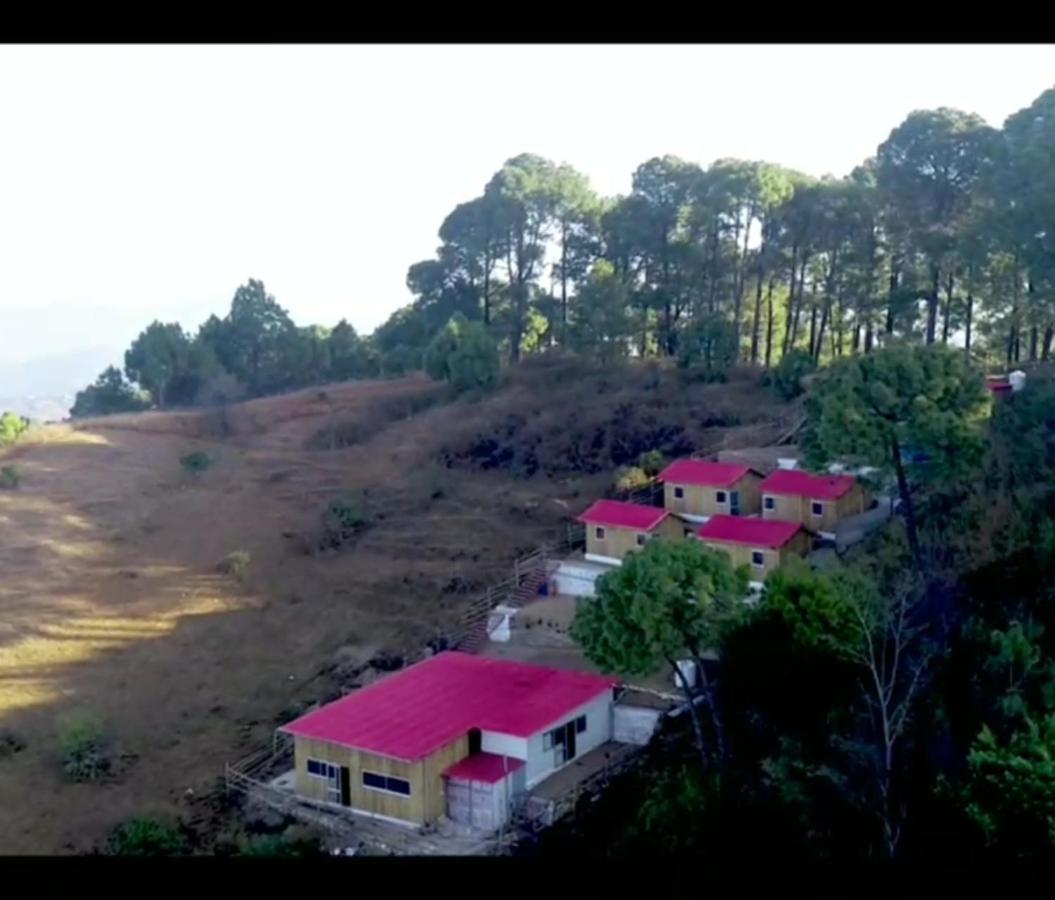 Secret Staycation Nature Cottages Kandāghāt Exterior foto